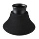 thumbnail image 5 of Soporte para el vientre, soporte para caña de pescar, herramienta de pesca con absorción de impacto, práctico soporte portátil para caña de Negro, 5 of 8