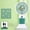 G, variant on Taicans Mini Portable Fan Powerful Handheld Fan Rechargeable,Personal Small Hand Fan for Travel Makeup Eyelash Fan for Stylish Kids Girls Women Men Indoor Outdoor Travel G