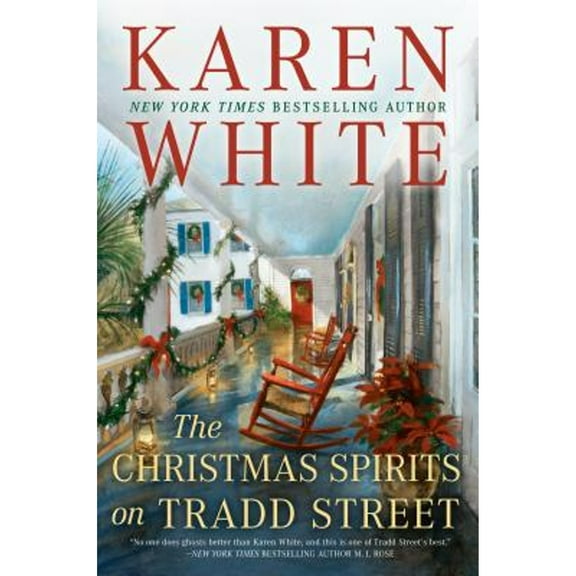 Pre-Owned The Christmas Spirits on Tradd Street, 9780451475244, 0451475240, Hardcover,