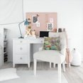 thumbnail image 4 of Carolines Treasures ASAD0678PW1414 Fieldfare by Sarah Adams Canvas Decorative Pillow, 4 of 4