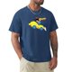 thumbnail image 1 of Camiseta de manga corta para hombre ropa kawaii de marca de verano, 1 of 7
