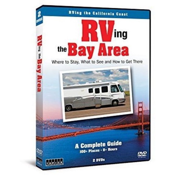 Rv'ing The Bay Area (DVD)