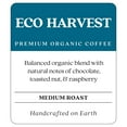 thumbnail image 3 of Copper Moon Eco Harvest Organic Blend, Medium Roast, Premium Whole Bean Coffee, 2 Lb, 3 of 8