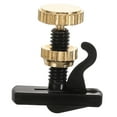 thumbnail image 5 of HEMOTON Violin Screw Violin String Tuner Violin Instrument Part, 5 of 8