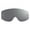 Silver, variant on Castle Launch/Stage/Riot MX Goggle Lens Clear