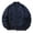 Dark Blue, variant on Men's Flight Jacket Textured Athletic Casual Solid Colour Jacket Coat