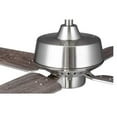 thumbnail image 2 of P250008-030-Progress Lighting-Drift - Wide - Ceiling Fan in New Traditional style - 32 Inches wide by 14.38 Inches high-White Finish, 2 of 15