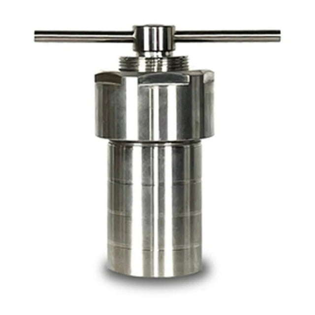 30ml PPL Hydrothermal Synthesis Reactor Stainless Steel Autoclave ,Wide Application