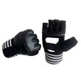 thumbnail image 2 of Boxeo envolturas a mano guantes internos medio envoltura rápida suave y ligera Negro M, 2 of 8