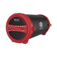 thumbnail image 1 of Bocina con Bluetooth Select Sound Bazooka BT228 Roja, 1 of 4