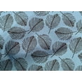thumbnail image 5 of oneOone Cotton Poplin Light Blue Fabric Block Sewing Craft Projects Fabric Prints By Yard 56 Inch Wide-T8, 5 of 5