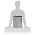 thumbnail image 2 of Equinox Nylon Mesh Stuff Sack (15 x 22-Inch, Black), 2 of 3