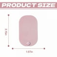 thumbnail image 2 of ACDANC Compact Mirror,Square Sliding Cover Mini Mirror,Compact Portable Handheld Mirror,Pink, 2 of 8