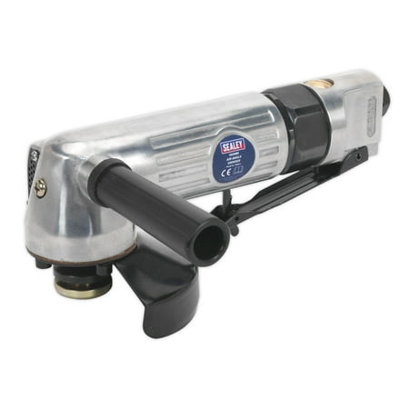 

Sealey Sa44 Air Angle Grinder 100Mm Heavy-Duty