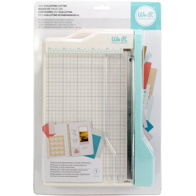 guillotine paper cutter walmart