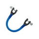 thumbnail image 1 of Greeniant Control de velocidad ABS simplificado para principiantes con conector de punta de esquí Essential Ski FORhead para principiantes Ropa Deportiva, Zapatos azul, 1 of 6