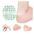 thumbnail image 4 of Siquannn He Remover for Feet Gel Home Spa Products Salon Step Pedicure Stand Spanking Implements Foot Buffer Remover Nail Grinder Manicure Grader Nail Clips Callous Removers Hard Skin Remover for Feet, 4 of 8