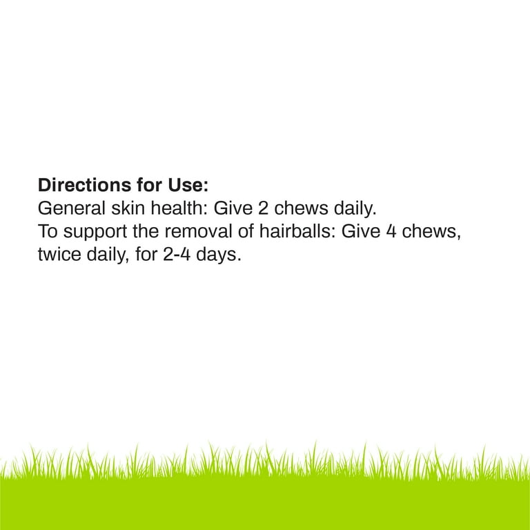 Pet naturals of vermont hairball hot sale