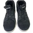 thumbnail image 2 of Adidas Mens Cloudfoam Streetfire Basketball Shoes Sz 8.5 Black Mid Top Athletic, 2 of 6