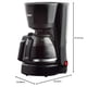 thumbnail image 2 of Oster® Cafetera de 5 tazas con filtro permanente, Negro, BVSTDC05, 2 of 6