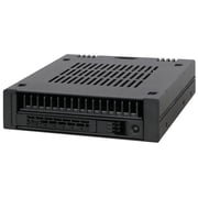 Icy Dock MB741SP-B | 1x 2.5 SAS/SATA HDD/SSD Mobile Rack for External 3.5 bay | ExpressCage