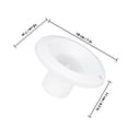 thumbnail image 2 of HONMEET Water Dispenser Parts Water Cooler Dispenser Bottom Load White Plastic 1Pcs, 2 of 8