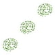 thumbnail image 4 of Billuyoard Guirnalda de plantas artificiales para sala de estar, dormitorio, oficina, Hotel, restaurante, vid falsa, adorno de navideña, 2 Type2 NO2, 4 of 6