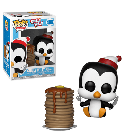 Funko POP Animation: Chilly Willy - Chilly Willy w/