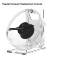 thumbnail image 4 of VONKY Led Fan Hologram For Restaurants Experience Three-dimensional Imaging Suitable For Families Hotels PC replacement, 4 of 6