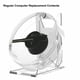 thumbnail image 5 of Ventilador LED holograma Tholdsy 3D, 5 of 6