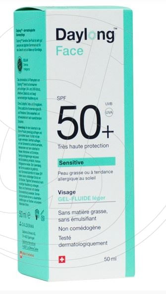 daylong sensitive spf 50