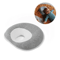 thumbnail image 1 of Nuevo Almohada Para Bebe Cojin Mimos Plagiocefalia Previene Xtellar, 1 of 4