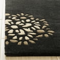 thumbnail image 6 of SAFAVIEH Martha Stewart Floral Circles Area Rug, Silhouette, 9'6" x 13'6", 6 of 7