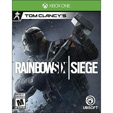 Tom Clancy's Rainbow Six Siege Xbox One-New
