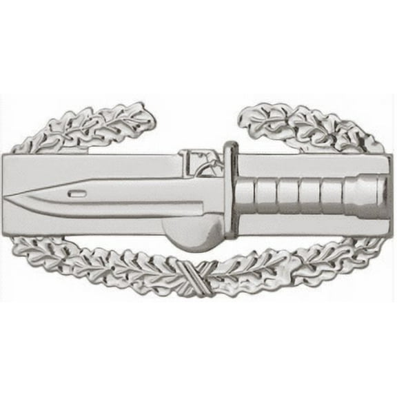 Combat Action Badge (Mirror Finish)