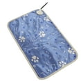 thumbnail image 4 of Pet Heating Pad, Electric Shock Proof Waterproof Dog Heating Pad  For House US Plug 110V, 4 of 8