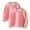 Pink, variant on Kaemgyyd 2pc Sweatshirt for Toddler Fall Winter Fashion Long Sleeve Pullover Casual Loose Solid Color Tops 3-9 Yearss