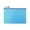 Blue, variant on JingChun 1Pc Mesh Zipper Pouch, A4 Size Mesh Bags for Board Game & Puzzles Organizing Storage, Durable Letter Size File Bags for office Classroom Organization