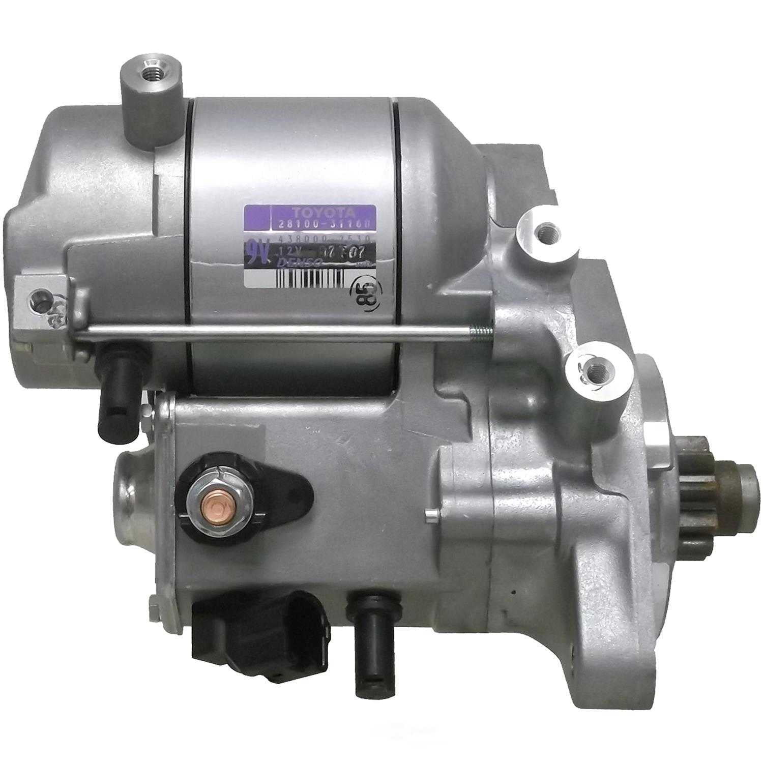 FVP Professional 19623 Starter Standard