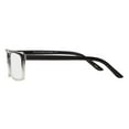 thumbnail image 2 of SAV Eyewear SAV Optitek +2.00 Reading Glasses Clear Black (EAR7265-200-964), 2 of 2