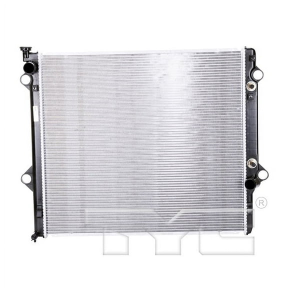 TYC Radiator Assembly
