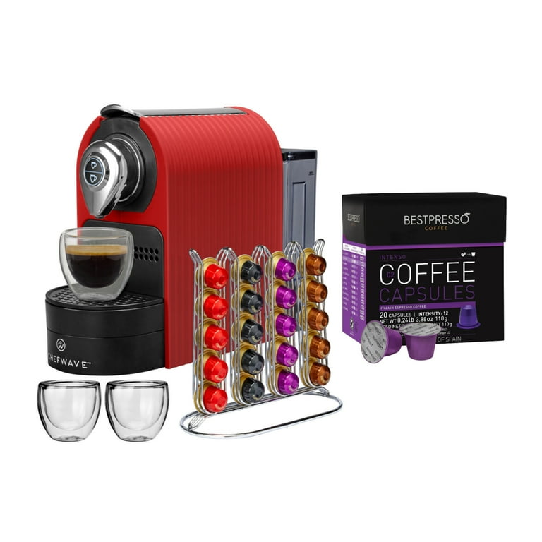 Nespresso IE: Coffee Machines, Coffee Pods & Accessories