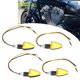 thumbnail image 4 of Luz intermitente, luz de seal de motocicleta sin radiación, bajo deslumbramiento para moto de cross para scooter eléctricoVehicleOther Fyydes Descripción de la referencia, 4 of 6