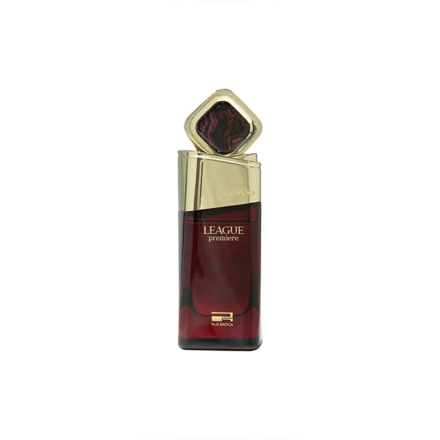 Perfume Rue Broca League Premiere Eau De Parfum para mujer, 100 ml
