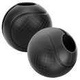 thumbnail image 2 of Les Deux Surfaces Sont Texturées Poignées de Barre, Réduisent l'Inconfort du Poignet Accessoires d'Haltère, Bodybuilder pour Adulte Noir, Rouge, Bleu, 2 of 8
