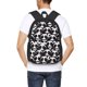 thumbnail image 4 of Disketp Panda Mochila Minimalista de Gran Capacidad, Mochila de Viaje para Escuela, Trabajo o Uso Diario, 4 of 6