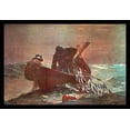 thumbnail image 1 of The Herring Net- Fine Art Canvas Print (20" x 30"), 1 of 1