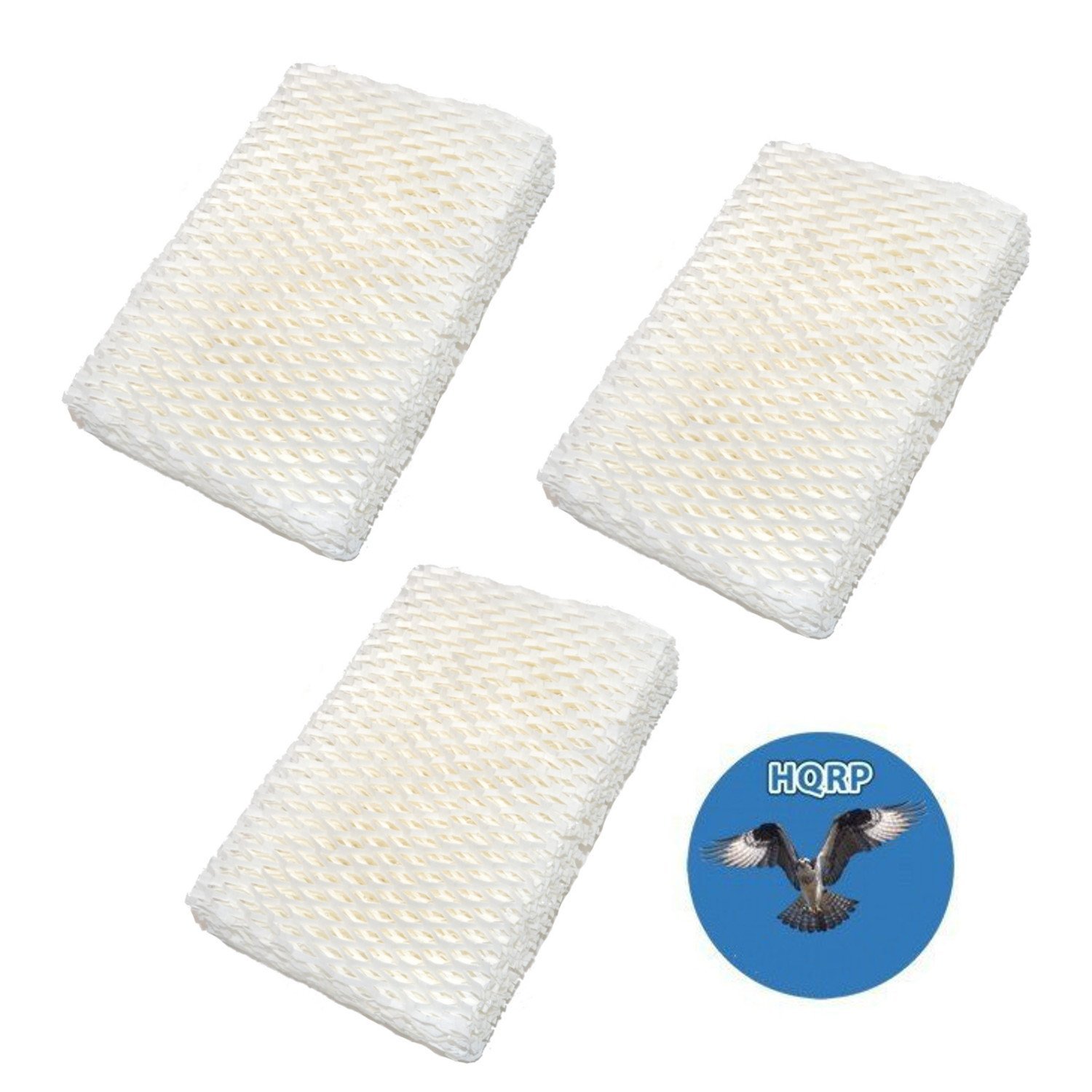 HQRP 3pack Humidifier Wick Filter for Graco 2H01 Replacement fits