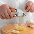 thumbnail image 4 of 9pcs Kitchen Utensils Wooden Handle Stainless Steel Easy Cleaning Wear Resistant Colorful Package Cooking Utensils Set, 4 of 5
