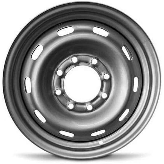 Wheel For 2003-2013 Dodge Ram 2500 Dodge Ram 3500 17 inch 8 Lug Steel Rim Fits R17 Tire